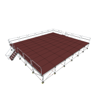 Сэт лаер 12х10